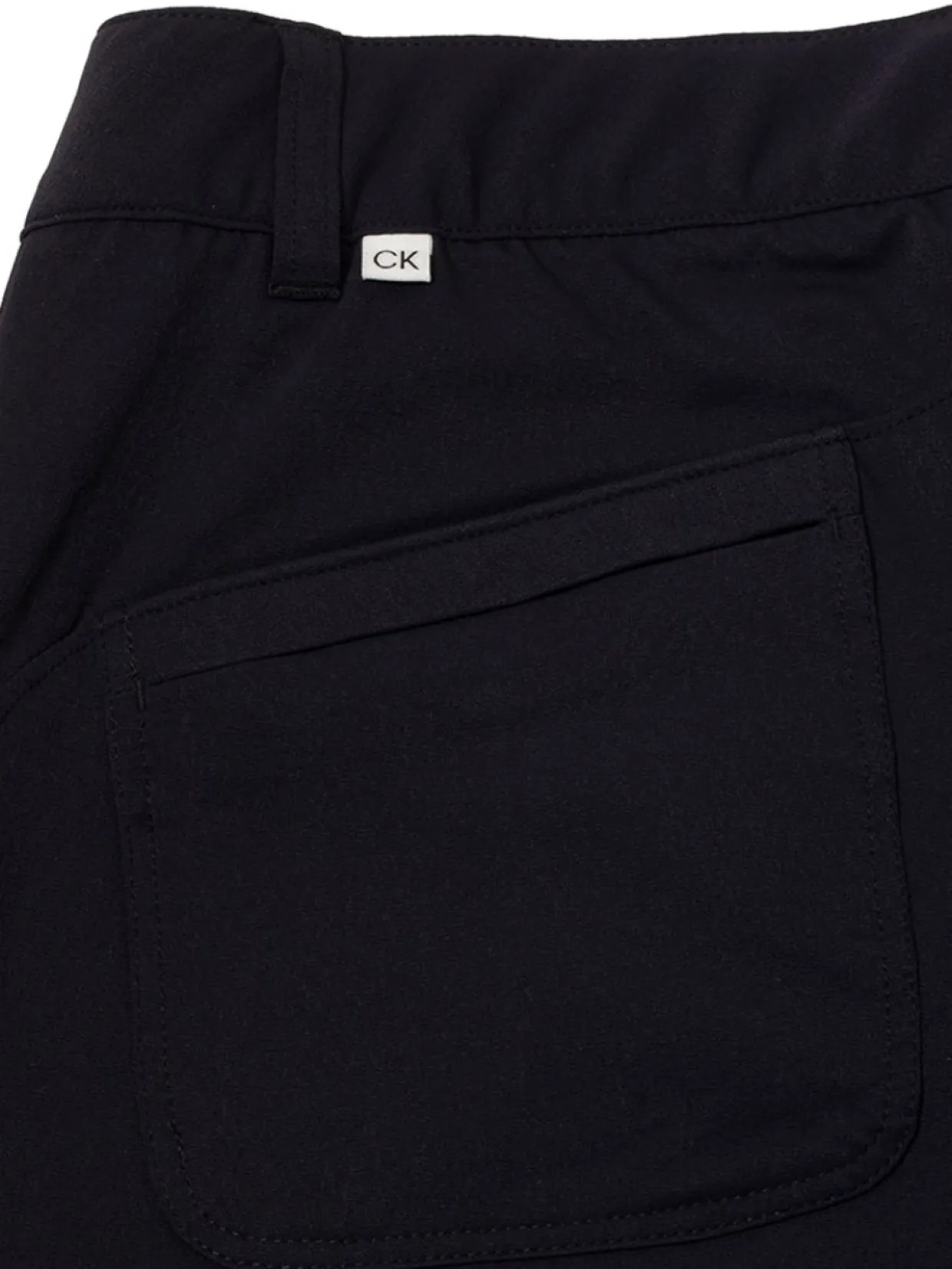 Calvin Klein Women'S Farmington Trousers - Navy
