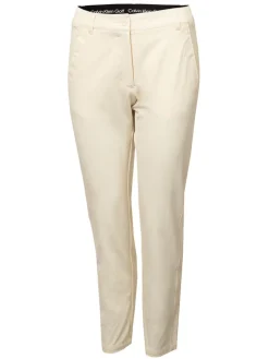 Calvin Klein Women'S Farmington Trousers - Birch