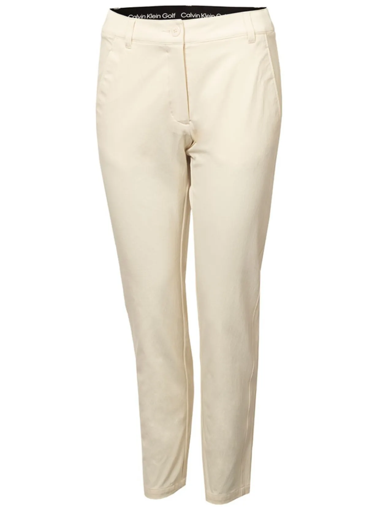 Calvin Klein Women'S Farmington Trousers - Birch