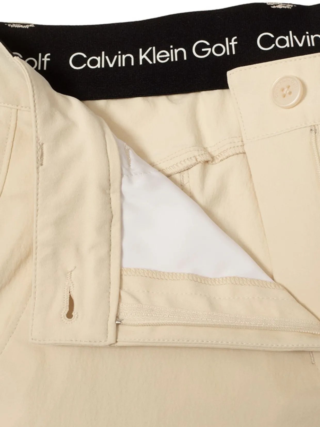 Calvin Klein Women'S Farmington Trousers - Birch