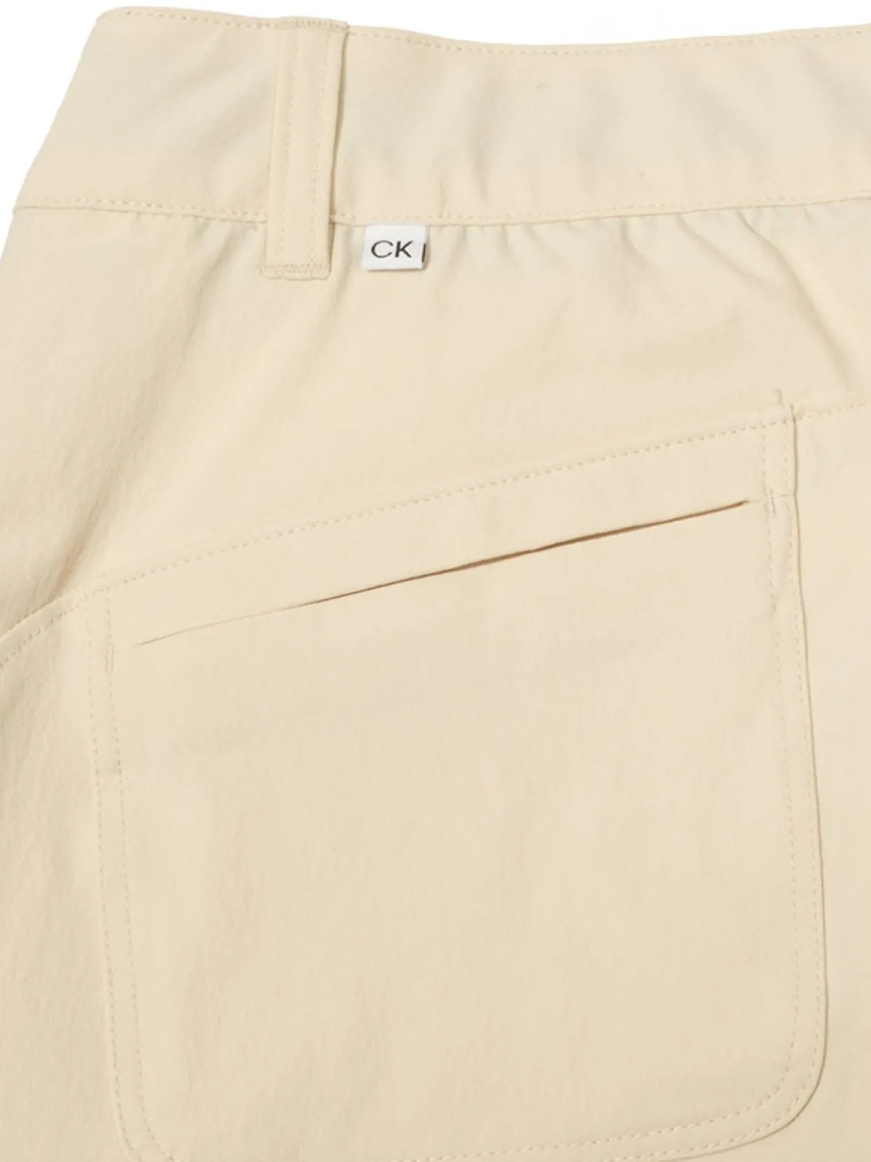 Calvin Klein Women'S Farmington Trousers - Birch