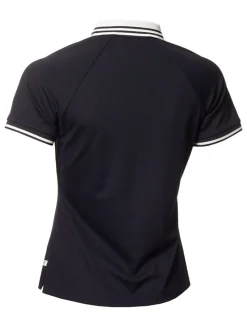 Calvin Klein Women'S Genesee Polo - Navy/White