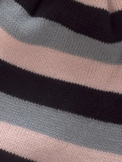 Calvin Klein Women'S Gorra Bobble Beanie - Black