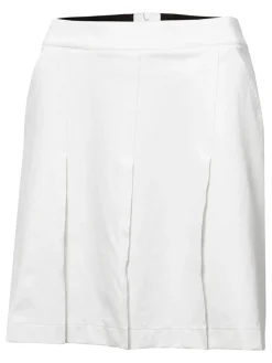 Calvin Klein Women'S Hackensack Pleated Skort - White
