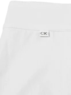 Calvin Klein Women'S Hackensack Pleated Skort - White