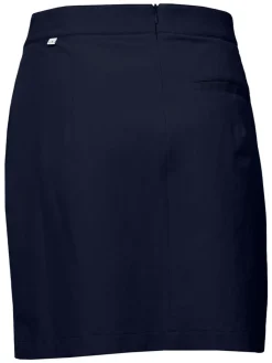 Calvin Klein Women'S Hackensack Pleated Skort - Navy