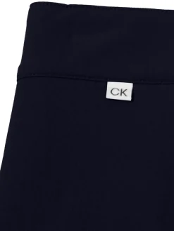 Calvin Klein Women'S Hackensack Pleated Skort - Navy