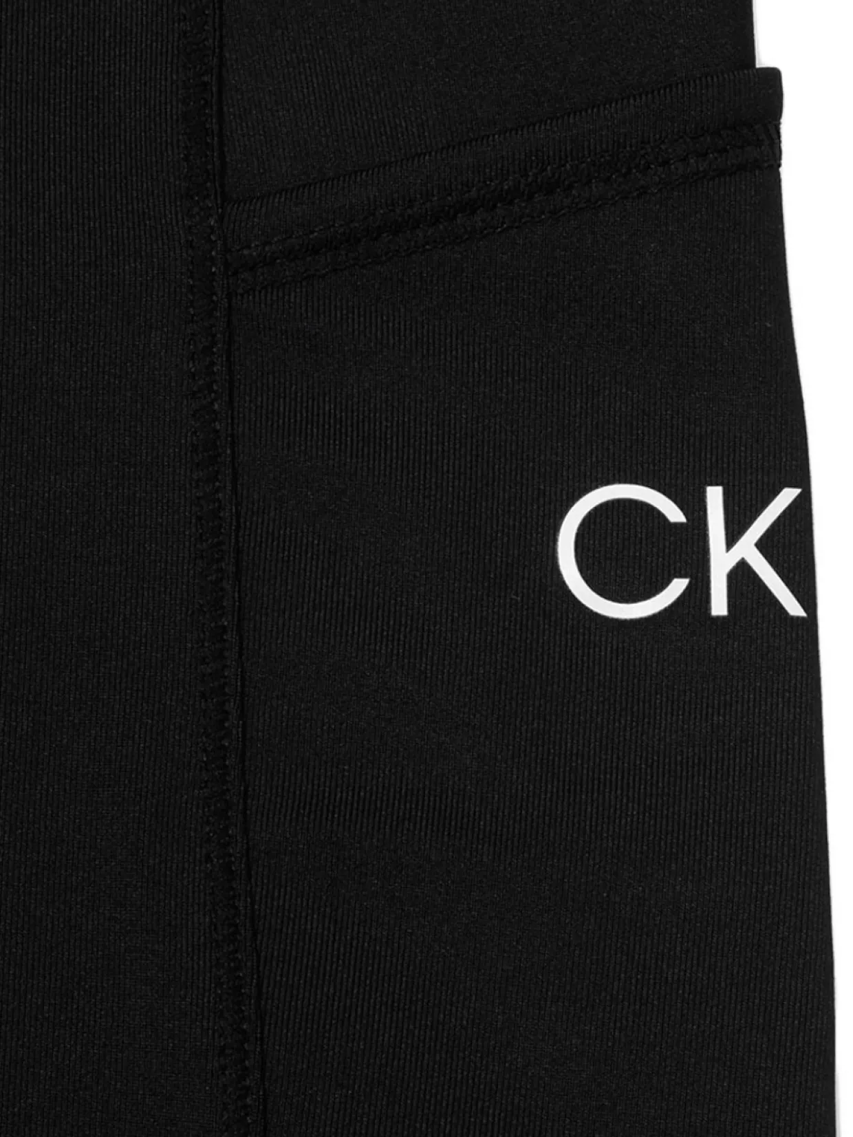 Calvin Klein Women'S Kisco Full Length Leggings - Black