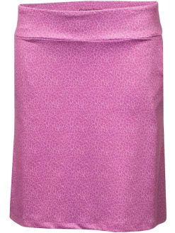 Calvin Klein Women'S Lakeville Skort - Orchid/White