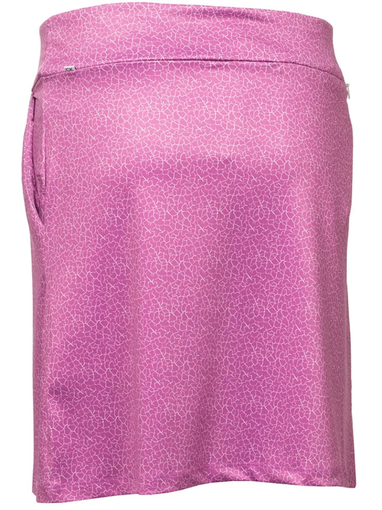 Calvin Klein Women'S Lakeville Skort - Orchid/White