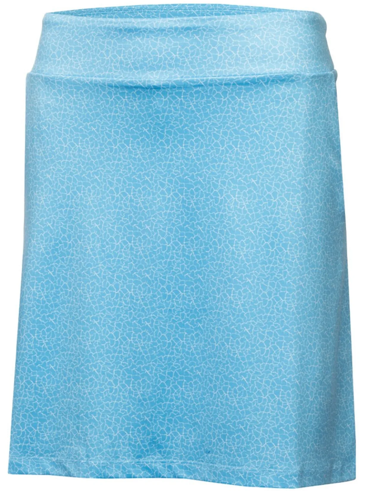 Calvin Klein Women'S Lakeville Skort - Heritage Blue/White