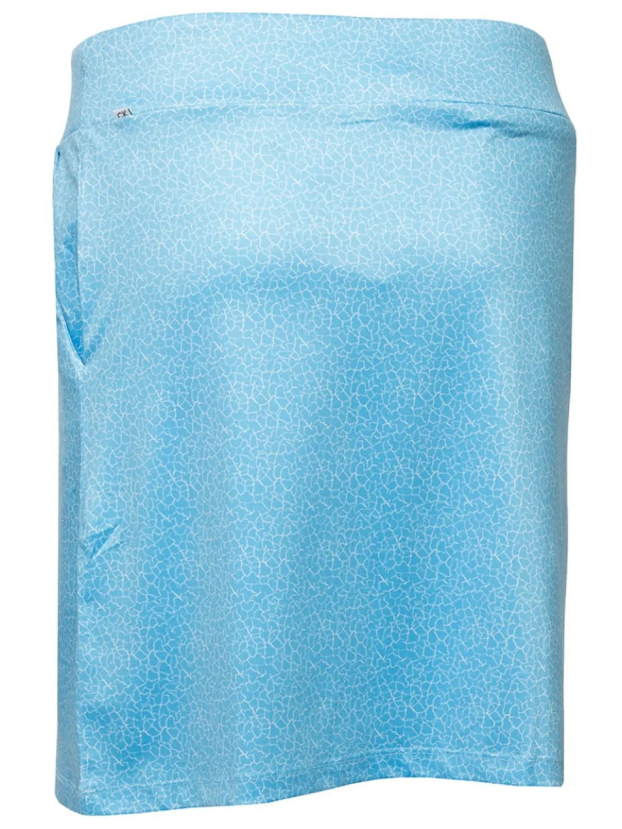 Calvin Klein Women'S Lakeville Skort - Heritage Blue/White