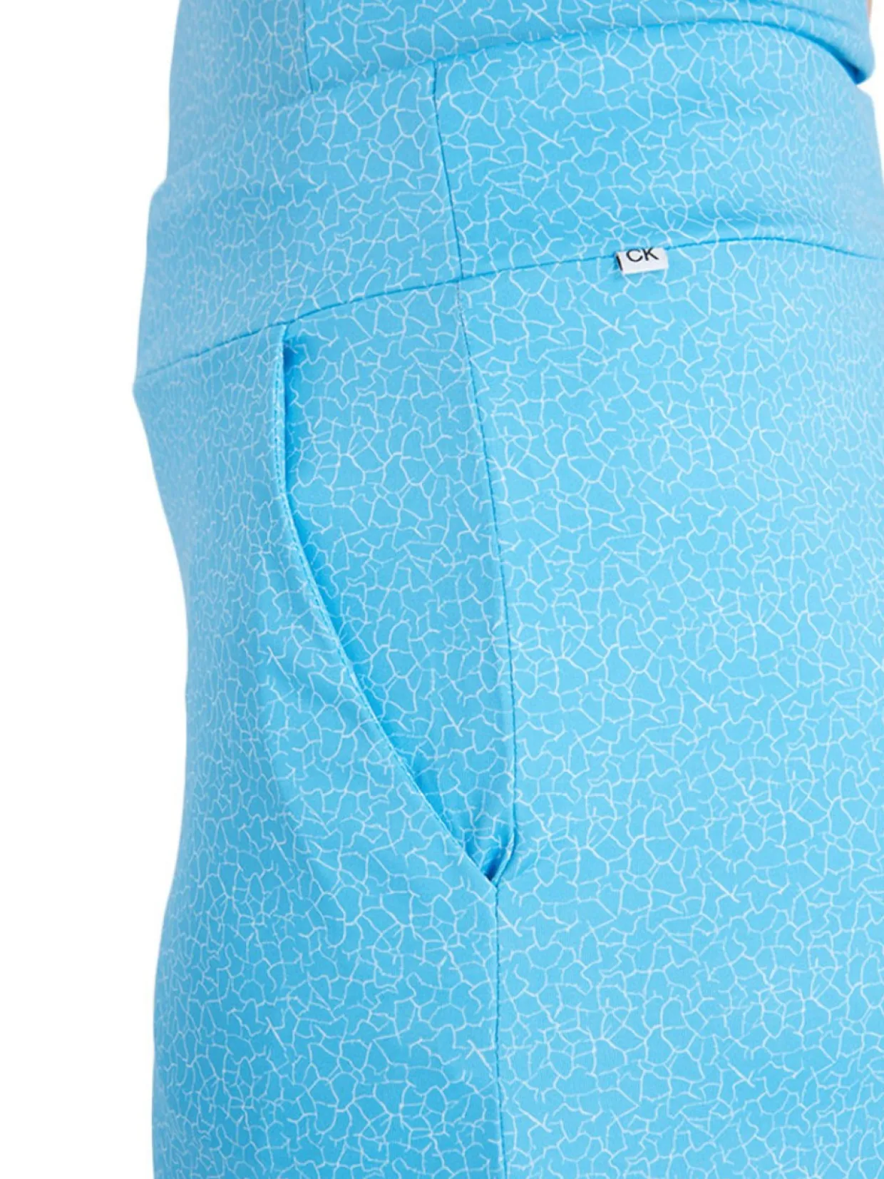 Calvin Klein Women'S Lakeville Skort - Heritage Blue/White