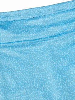 Calvin Klein Women'S Lakeville Skort - Heritage Blue/White