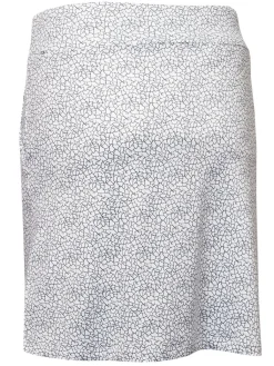 Calvin Klein Women'S Lakeville Skort - Navy/White