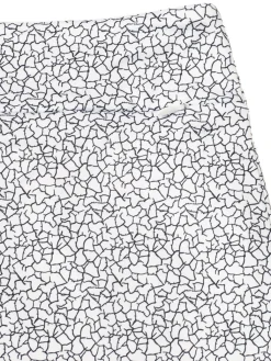 Calvin Klein Women'S Lakeville Skort - Navy/White