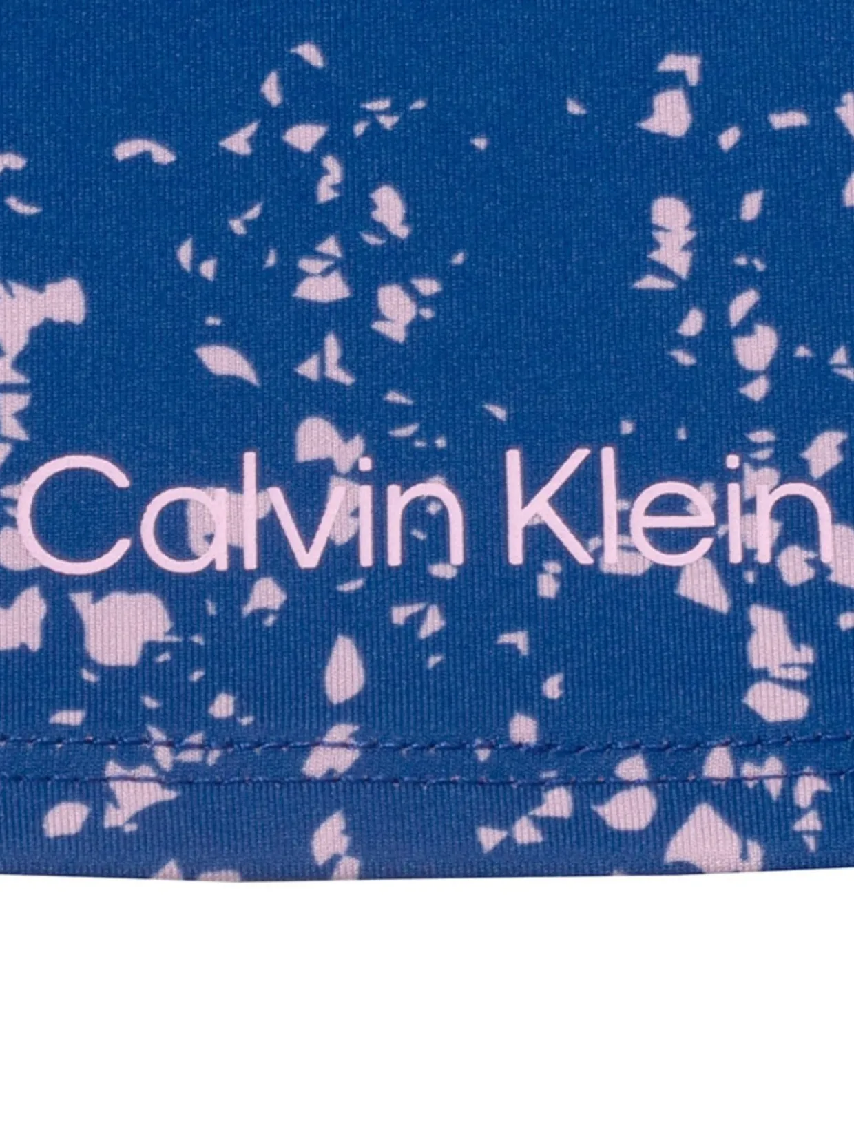 Calvin Klein Women'S Pebble Base Layer - Surf/Lilac