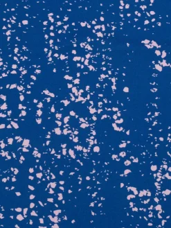 Calvin Klein Women'S Pebble Base Layer - Surf/Lilac