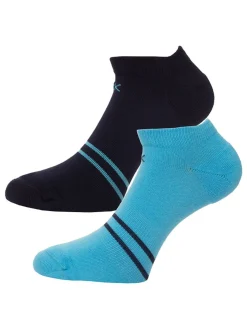 Calvin Klein Women'S Potomac Tech Socks (2 Pairs)