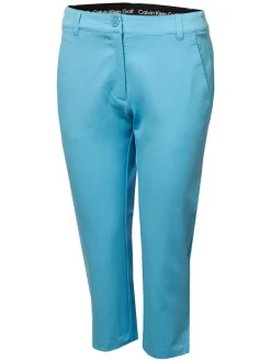 Calvin Klein Women'S Raritan Capri - Heritage Blue