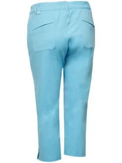 Calvin Klein Women'S Raritan Capri - Heritage Blue