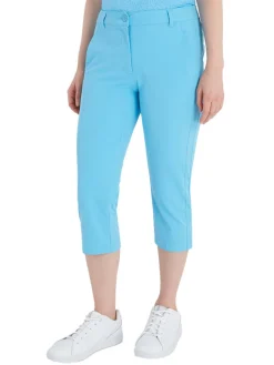 Calvin Klein Women'S Raritan Capri - Heritage Blue