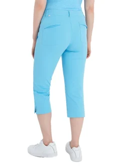 Calvin Klein Women'S Raritan Capri - Heritage Blue