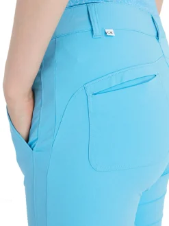 Calvin Klein Women'S Raritan Capri - Heritage Blue