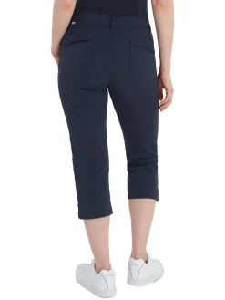 Calvin Klein Women'S Raritan Capri - Navy
