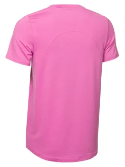 Calvin Klein Women'S Relax T-Shirt - Orchid