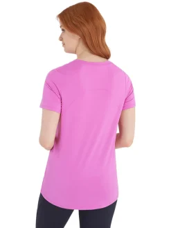 Calvin Klein Women'S Relax T-Shirt - Orchid