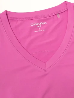 Calvin Klein Women'S Relax T-Shirt - Orchid