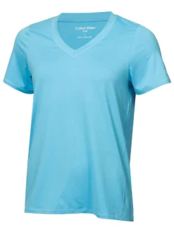 Calvin Klein Women'S Relax T-Shirt - Heritage Blue