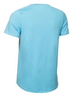 Calvin Klein Women'S Relax T-Shirt - Heritage Blue