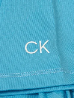 Calvin Klein Women'S Relax T-Shirt - Heritage Blue