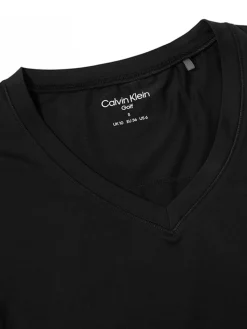 Calvin Klein Women'S Relax T-Shirt - Black