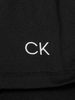 Calvin Klein Women'S Relax T-Shirt - Black