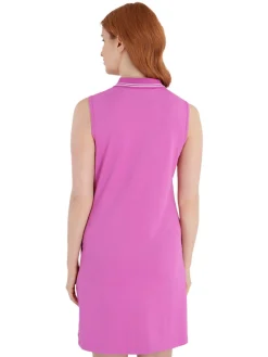 Calvin Klein Women'S St Regis Sleeveless Dress - Orchid