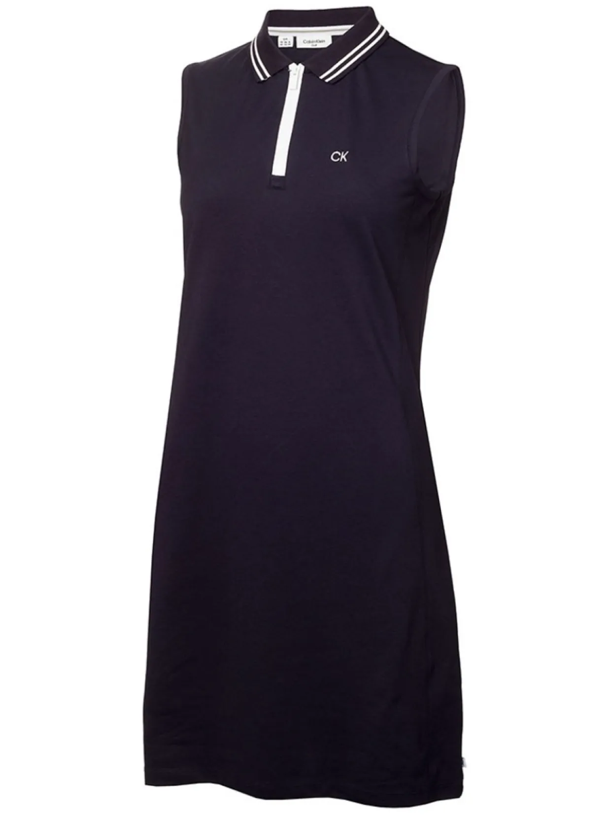 Calvin Klein Women'S St Regis Sleeveless Dress - Navy