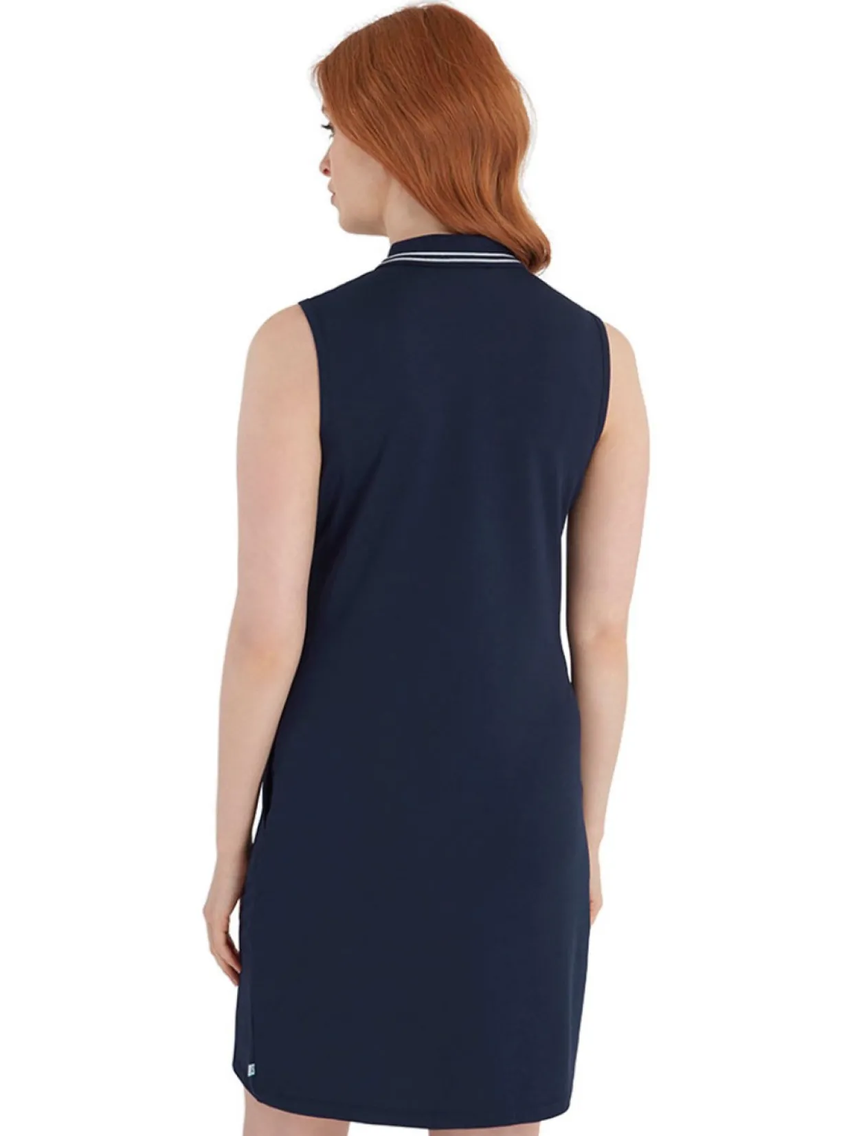 Calvin Klein Women'S St Regis Sleeveless Dress - Navy