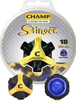 Champ Stinger Softspikes - Tri-Lok