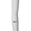 Climate Veil Cooling Uv Arm Sleeves - White