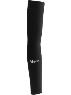 Climate Veil Cooling Uv Arm Sleeves - Black