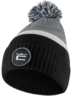Cobra Golf Crown C Pom Beanie
