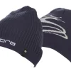 Cobra Reversible Beanie - Peacoat