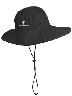 Cross Storm Hat - Black