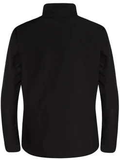 Cross W Cloud Jacket - Black