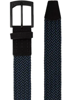 Cuater By Travis Mathew Cage Diving Belt - Black