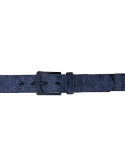 Cuater By Travis Mathew Island Rum Belt - Heather Dress Blue