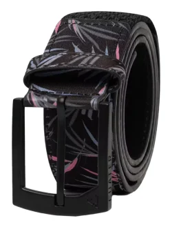 Cuater By Travis Mathew Logging Off Belt - Black